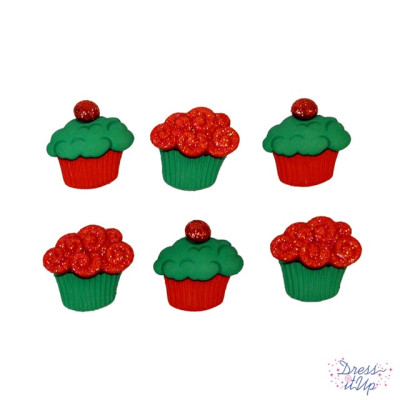 Christmas Cupcakes