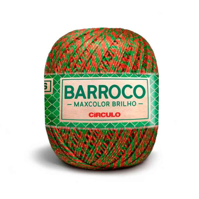 Barroco Maxcolor Brilho