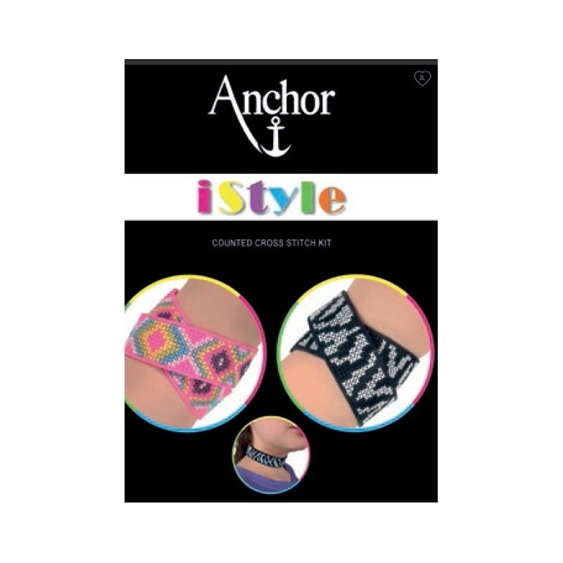 Kit de Pulseiras Anchor